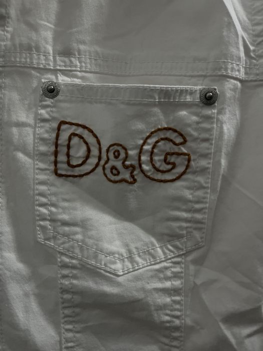 Jacheta alba Dolce&Gabanna