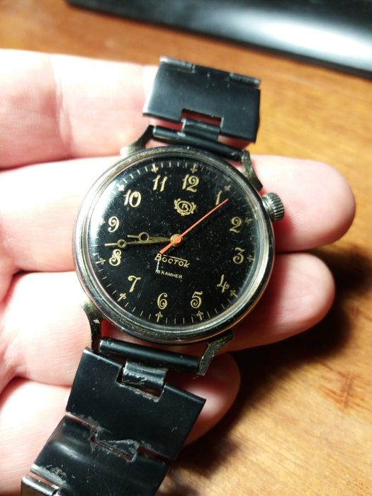 Часы Восток (Россия).