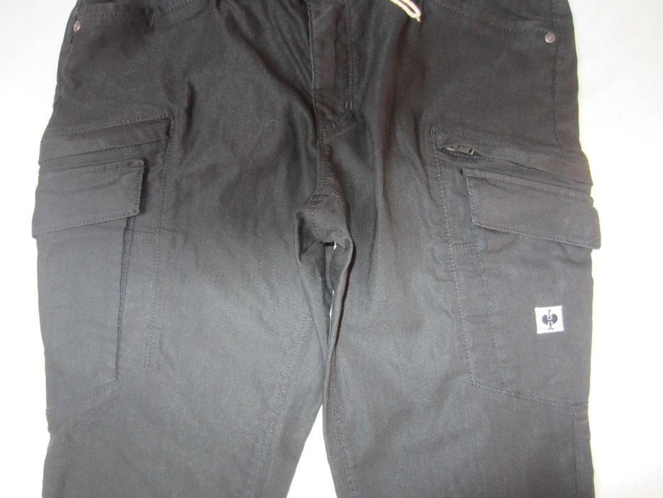 Pantaloni lucru DAMA Engelbert Strauss, masura 42, material (46%bumbac+38%Elasthan+16%poliamida), fermoar, noi cu eticheta de carton