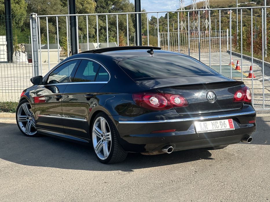 Wv passat cc R Line  2.0. 170 Cp
