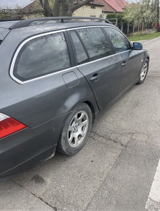 Bmw- 525D-seria 5 - E61