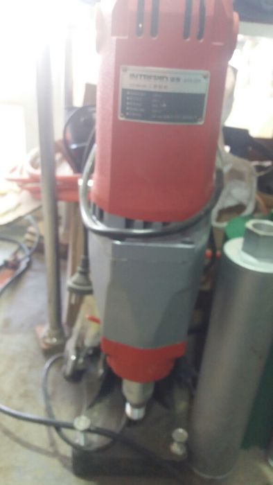 Алмазный бурения,  битон тешиш , северный битон, ещик очищ,