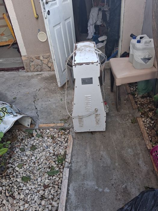 Vand malaxor professional 30kg