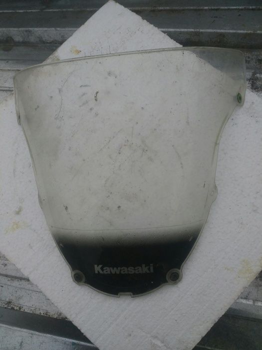 кавазаки zx6r 636 на части