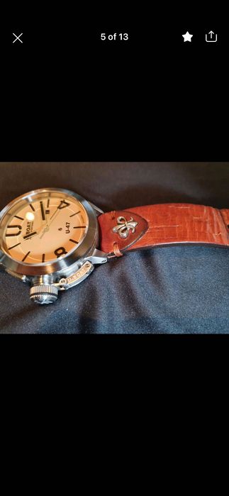 U-Boat full set Top !