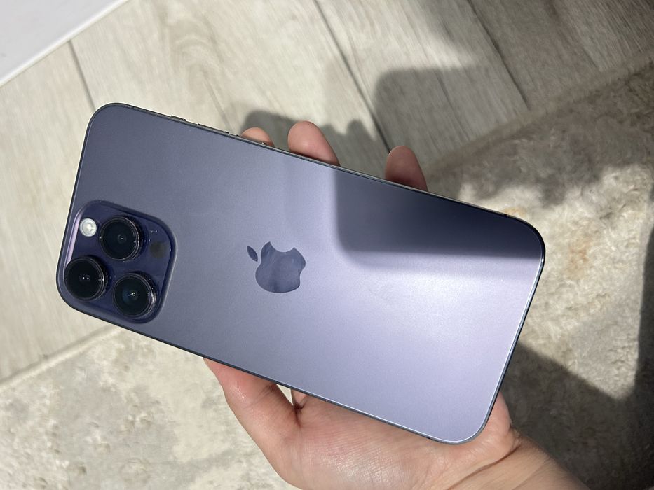 iphone 14 pro max б/у