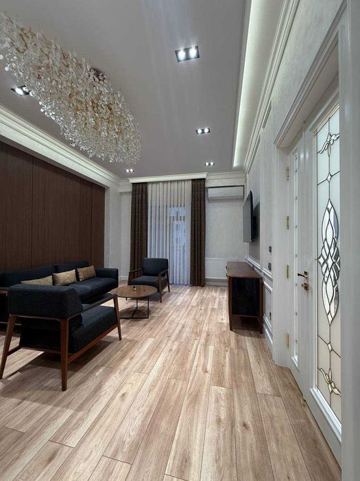 ЖК Бульвар Шайхантахурский район Ор.р: Ташкент Сити Большой охран,двор