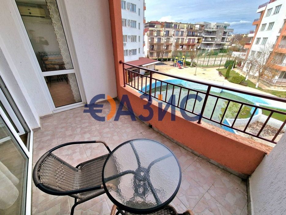 Продава се Двустаен апартамент в с. Равда, Област Бургас - 79 кв.м за 1296 €/кв.м - Снимка #14