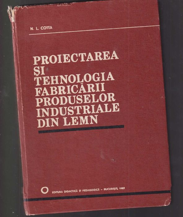 Carti despre prelucrarea lemnului