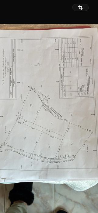 Vind teren ,la pretul cel mai bun oferit  front 30-40m-Evadeaza in Faget  la soare si in mijlocul naturii cu o frumoasa panorama