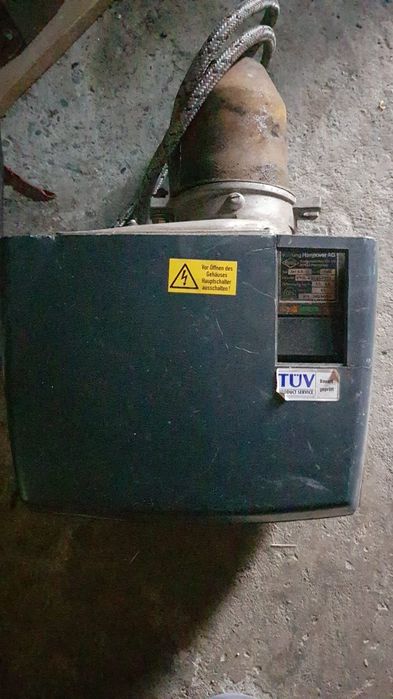 Vind arzător pt centrala motorina Körting