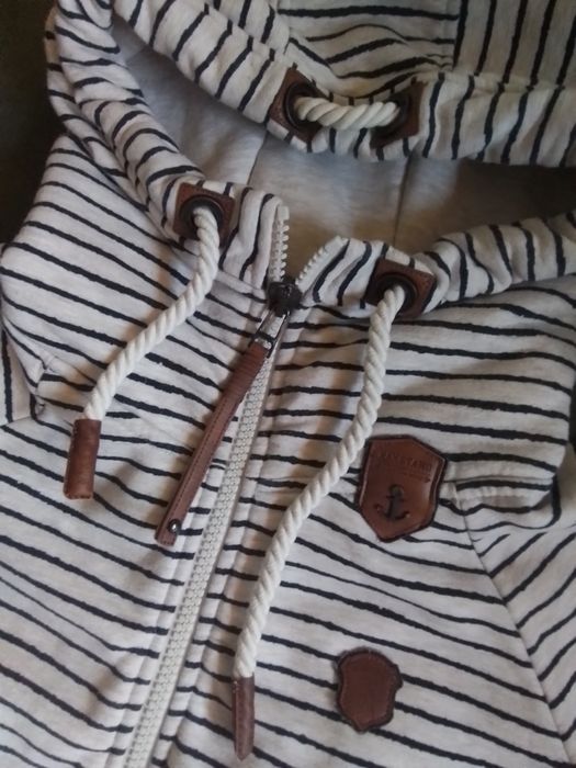 NAKETANO дамски суичър L-XL оригинален