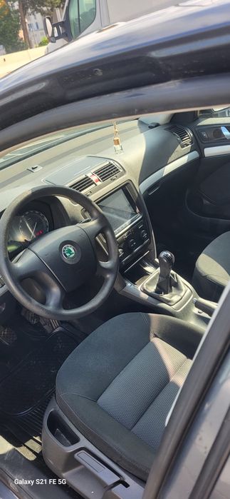 Vand Skoda negociabil