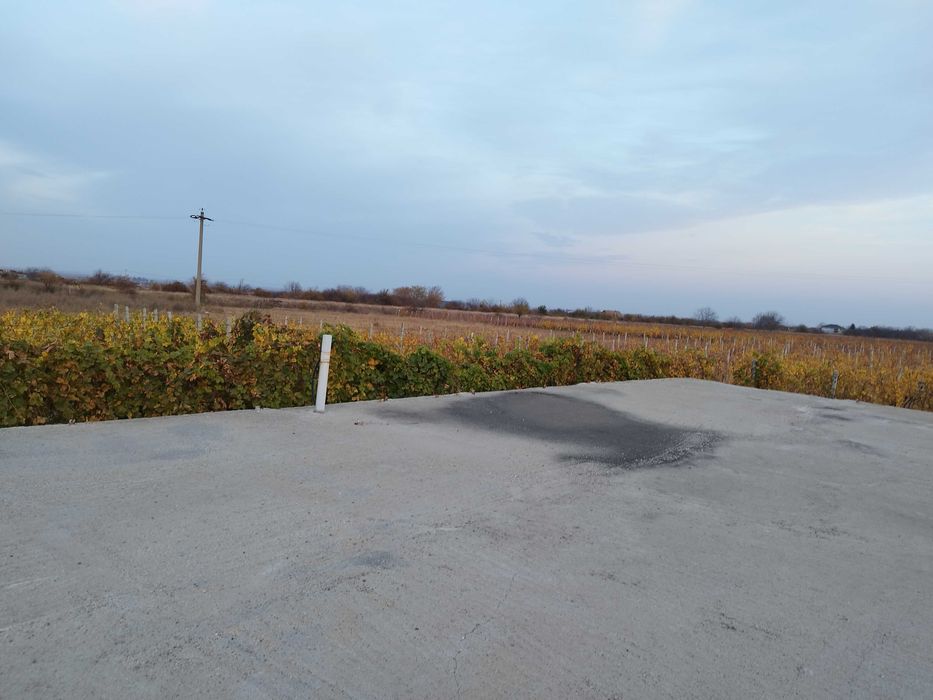 Loturi casa si vie la 10 km de Focsani in Odobesti