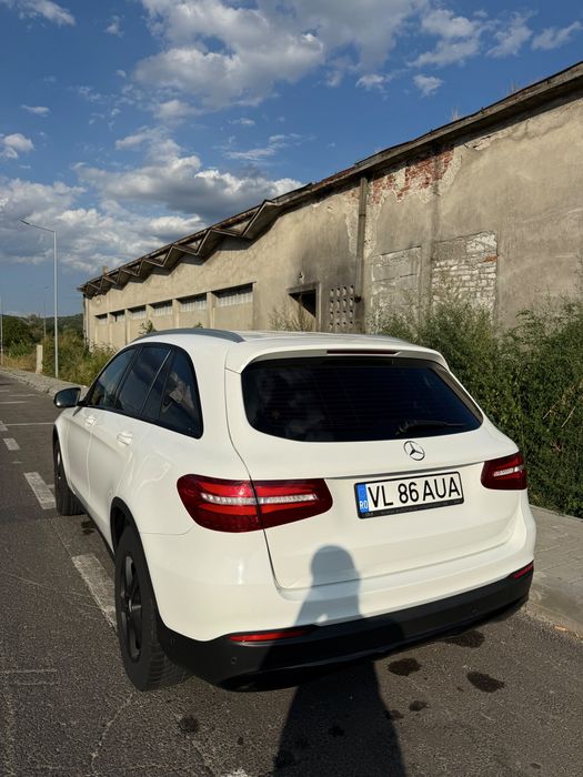 Mercedes-Benz GLC 2.2diesel 2016