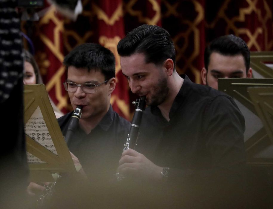 Clarinet, Saxophone, Pian, lecții