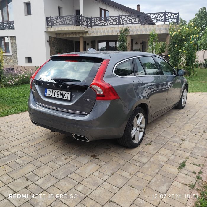 Volvo V60 2.4 DIESEL PLUG-IN Hibrid