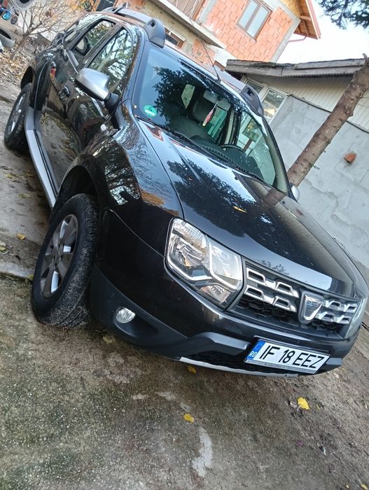 Vând mașina Dacia Duster 2015