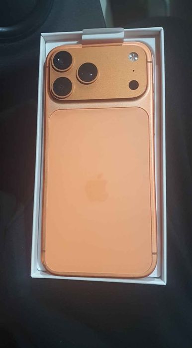Iphone 17 pro max