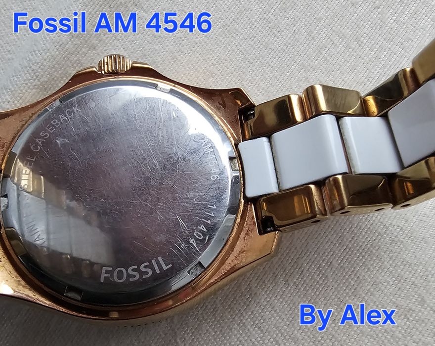 Ceas Fosil AM 4546
