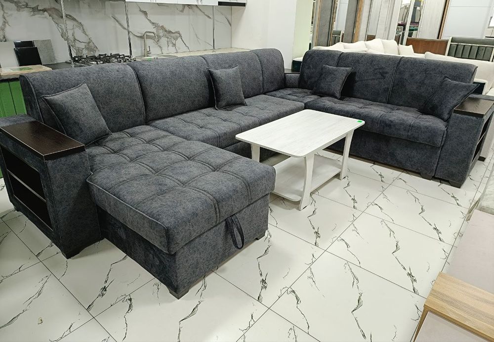 Мягкий мебель для гостиной