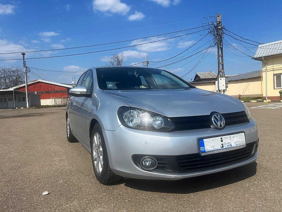 Volkswagen Golf 6 - 2012
