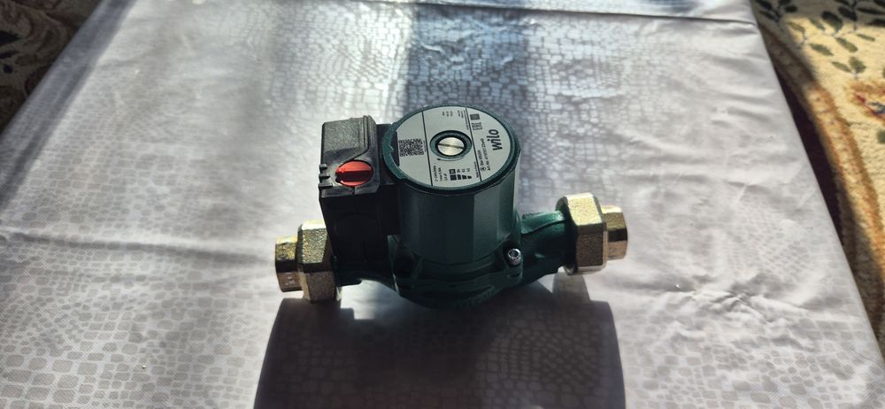 Водопроводный насос