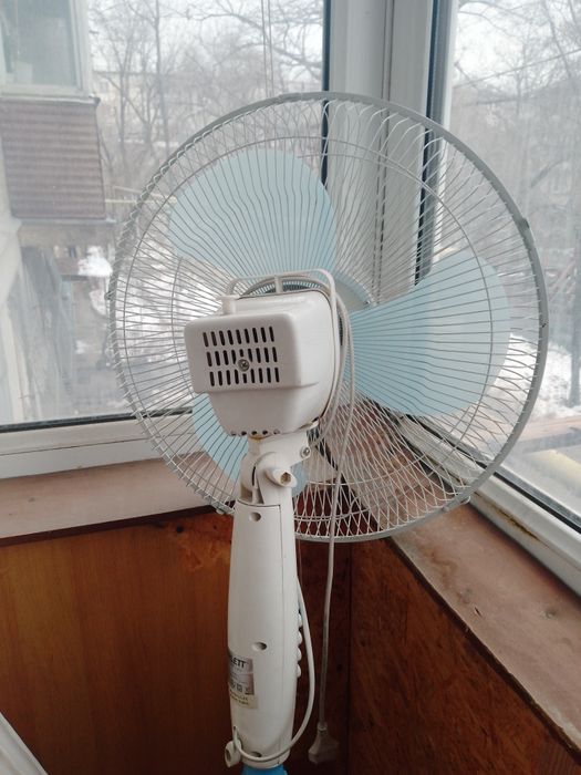 Вентилятор скарлет