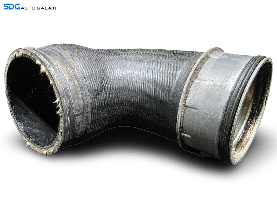 Furtun Conducta Intercooler Aer Volkswagen Passat B6 2.0 TDI 2005 - 2010 Cod 3C0145762J [N5676]
