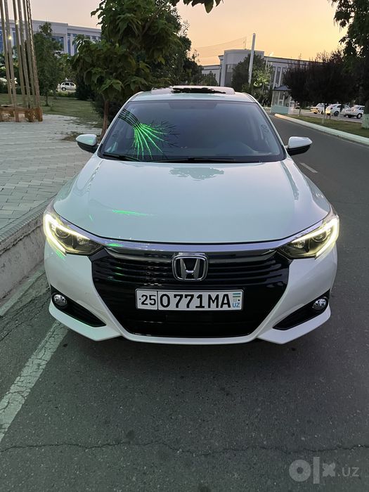 Honda crider full options