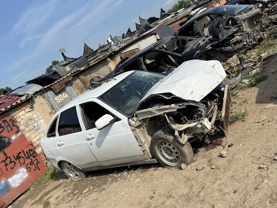 Авто разбор хлебзавод