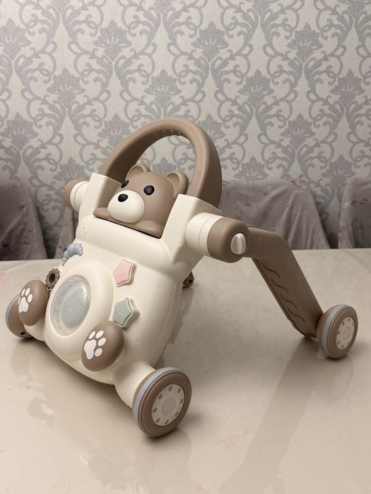 Коляска четыре в одном