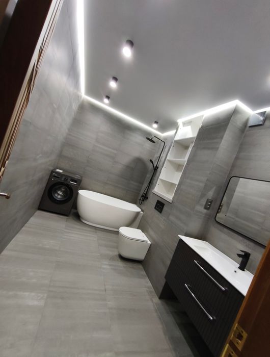 Ремонт квартиры под ключ