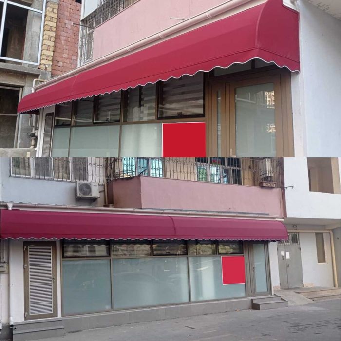 Статичная Фиксированная Макриза Тент Sobit Tent Markiza Naves