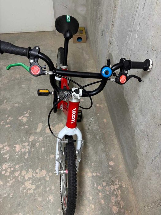 Bicicleta woom 3 Automagic de vanzare