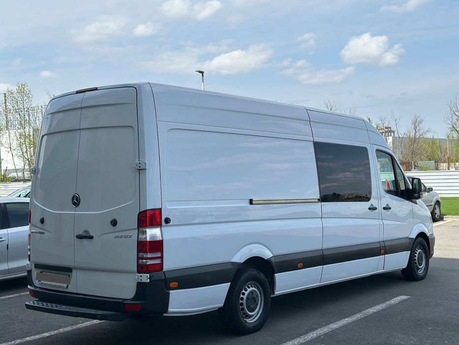 MERCEDES-BENZ Sprinter 2015 — imagine 4