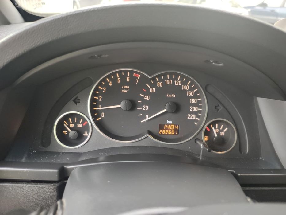 Opel Meriva Газ/Бензин