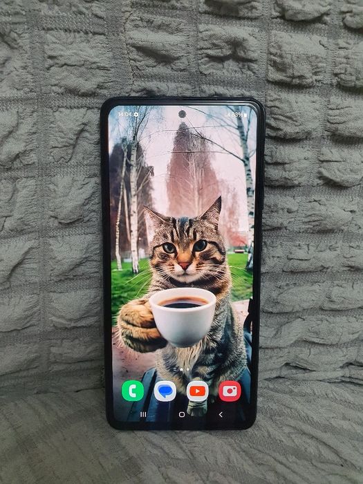 Srochna Sotiladi Samsung Galaxy A52 4+4/128gb Black Original Igravoy