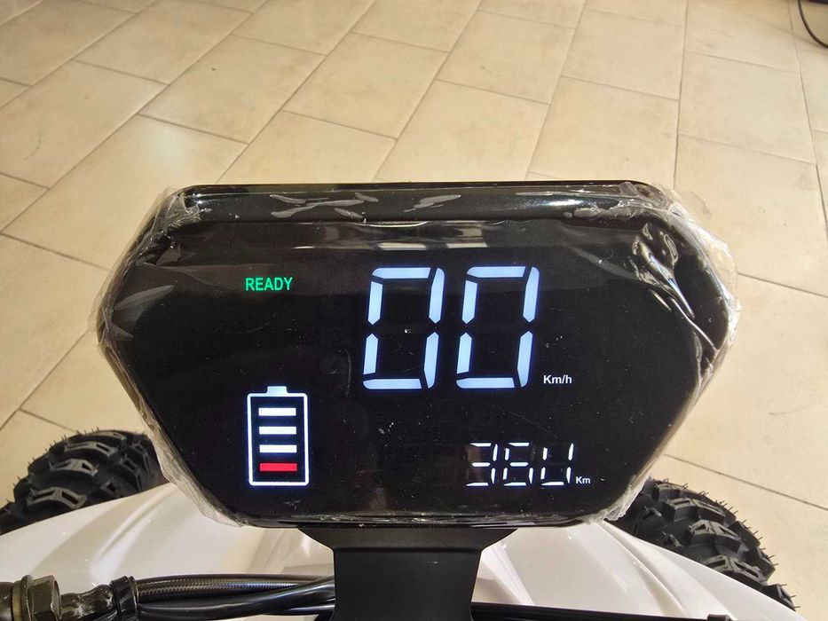 Детско Електрическо АТв бъги 36V 12AH 1200 W мотор Безчетков