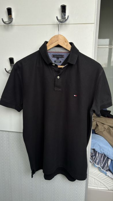 Поло тениска Tommy Hilfiger