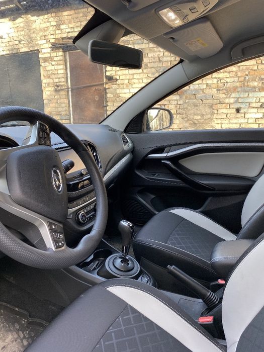 Лада веста св кросс