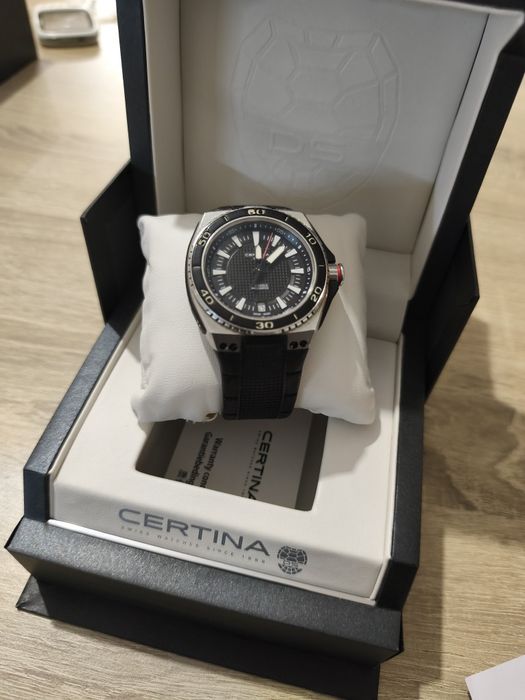 Certina DS Eagle