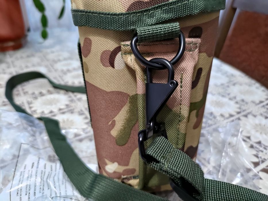 Манерка,военна,добро качество!