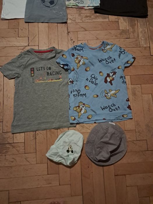 Дрехи 104-110 за момченце