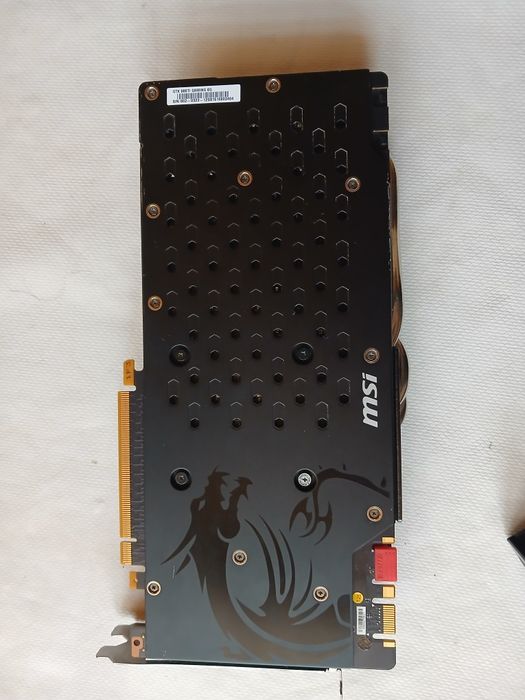 GTX 980Ti 6Gb Gaming Msi