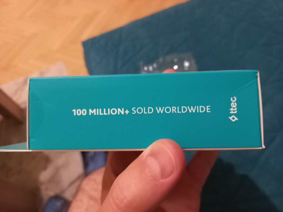 Безжични слушалки  ttec