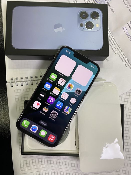 iPhone 13 Pro 256GB идеал
