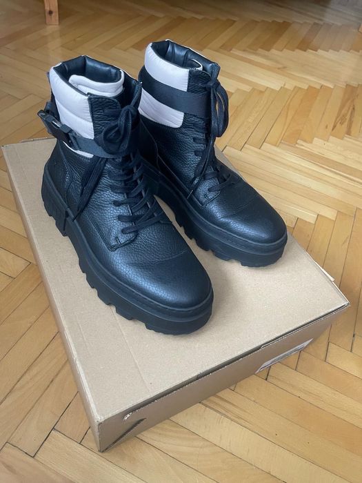 Ghete barbati Tommy Hilfiger