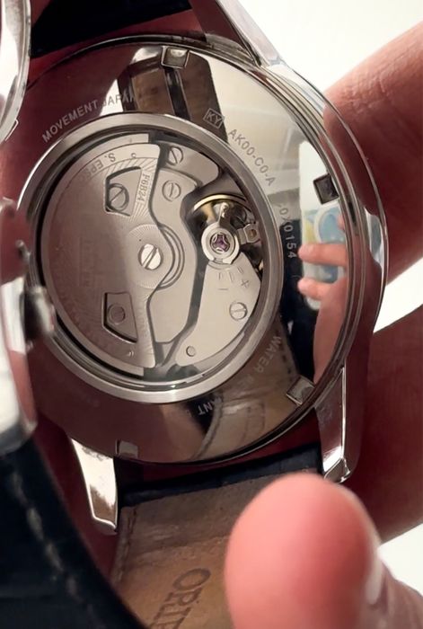 Часовник Orient RA-AK0010B