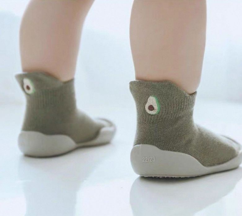 Детские домашние тапочки